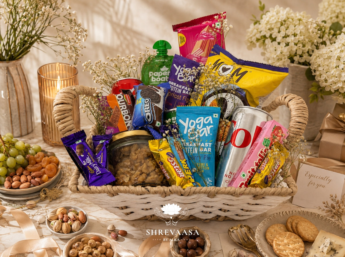 The Royal Arrival Hamper