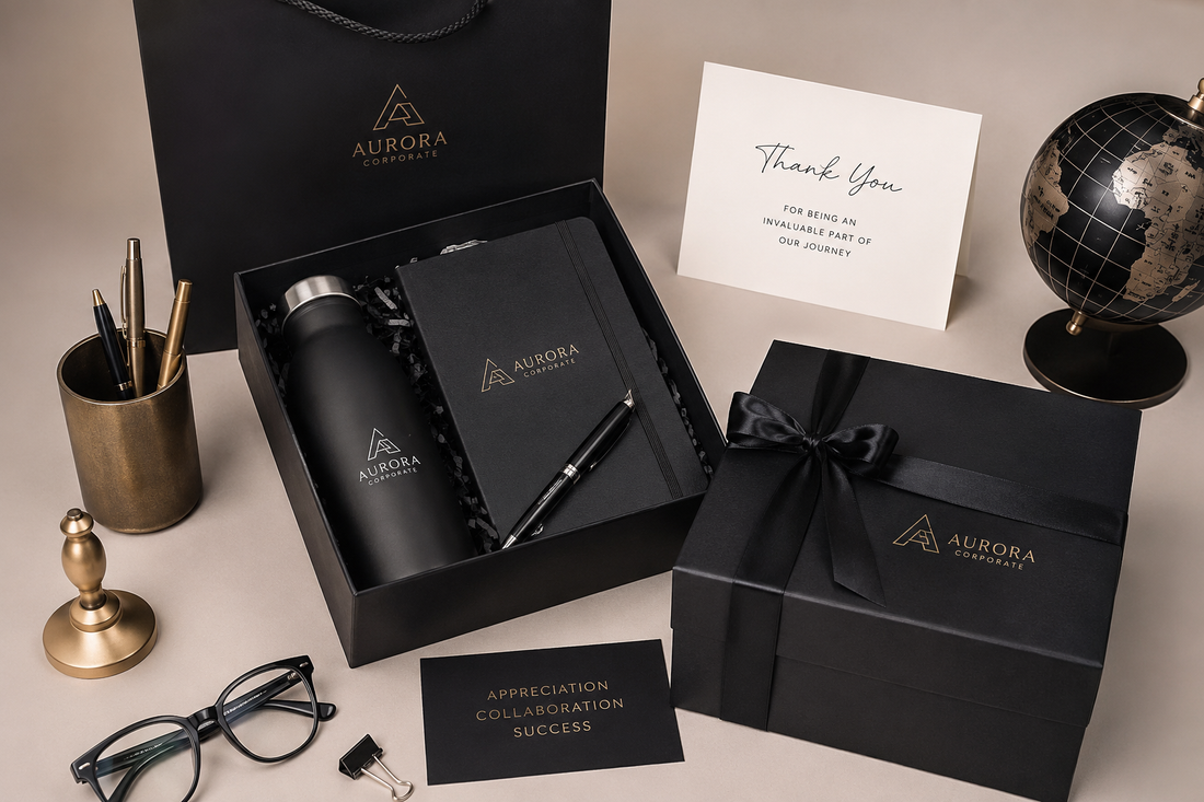 CORPOARTE GIFTING : MAKING BUSINESS FEEL HUMAN