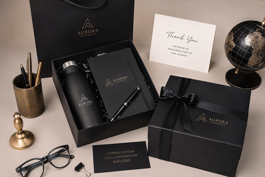 CORPOARTE GIFTING : MAKING BUSINESS FEEL HUMAN