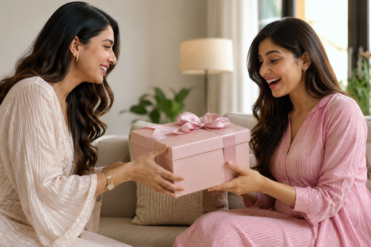 BIRTHDAY GIFTS : THE EXCITEMENT NEVER CHANGES