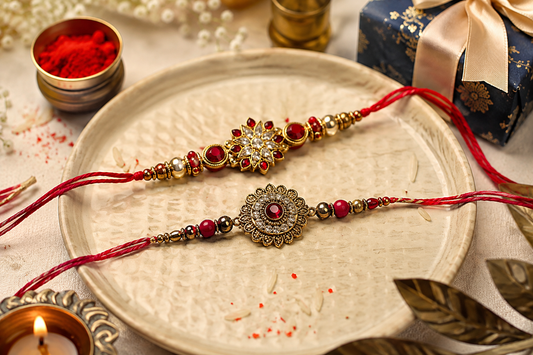 Last-Minute Raksha Bandhan Gifts That Still Feel Thoughtful ( 2026 )