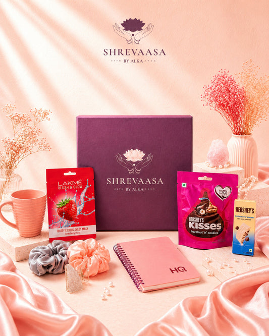 The Happiness Gift Box for Sisters