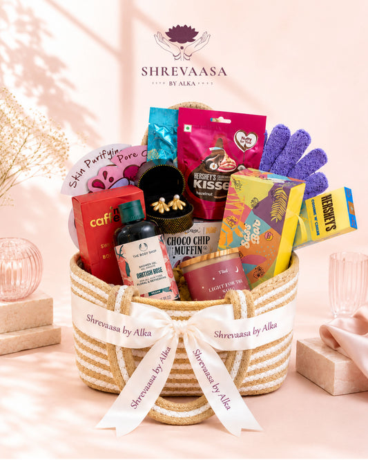 The Sister Survival Kit Gift Bag