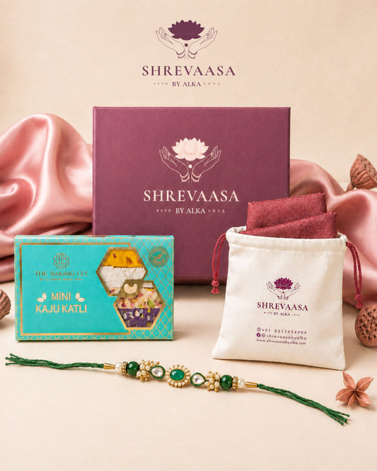 The Heritage Kurta Hamper for Brothers