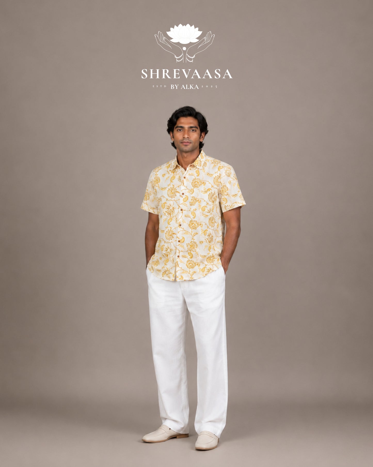 The Heritage Shirt Hamper for Brothers