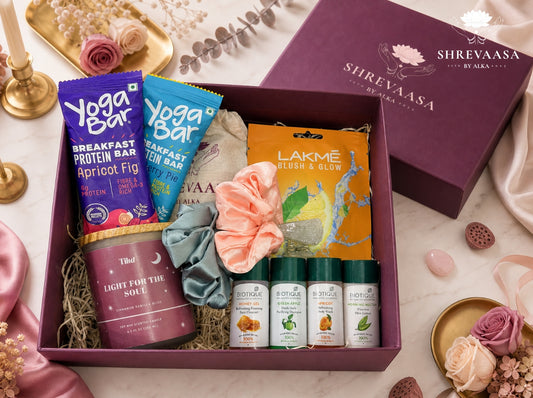 Me-Time Hamper Box