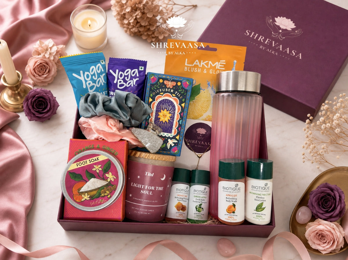 Glow Ritual Hamper Box