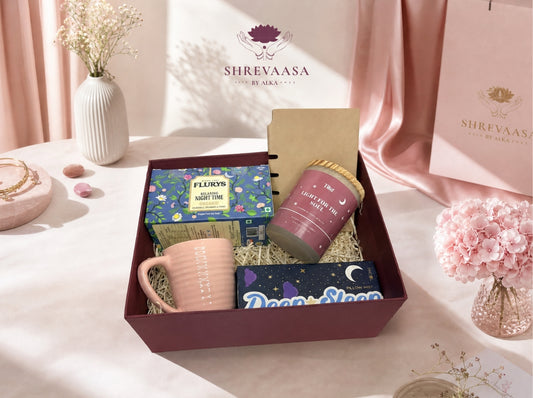 Moon & Mist Hamper Box