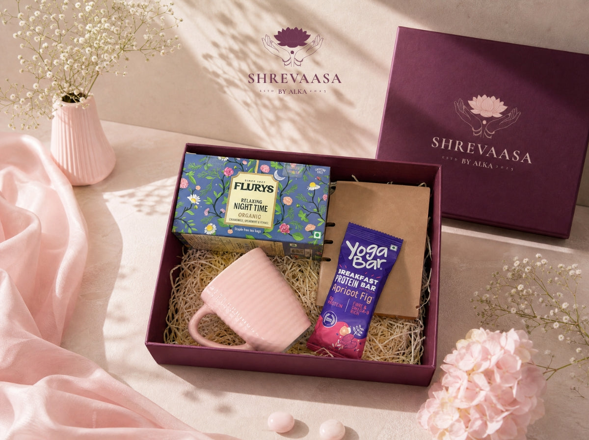 Quiet Moments Hamper Box