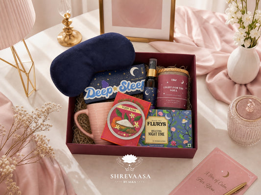 Dream Ritual Hamper Box