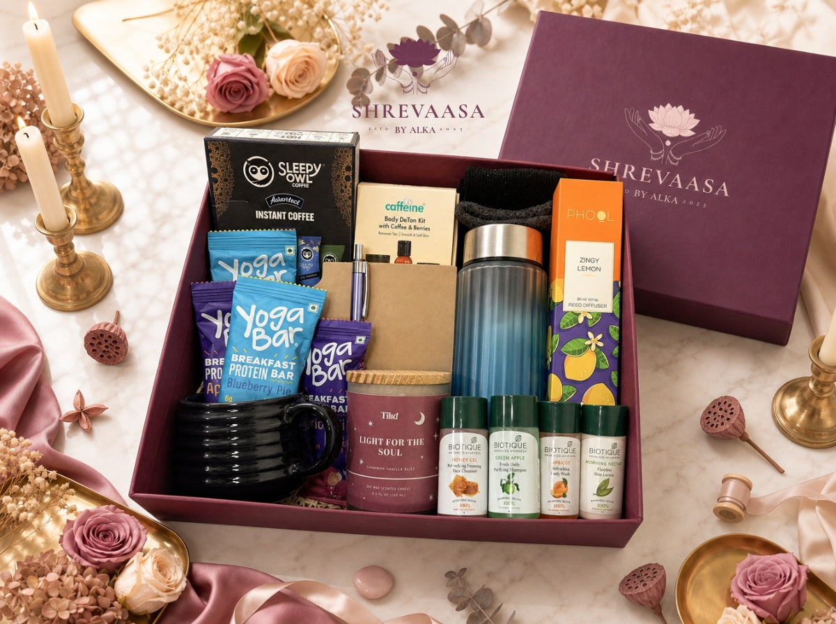 The Executive Hamper Box