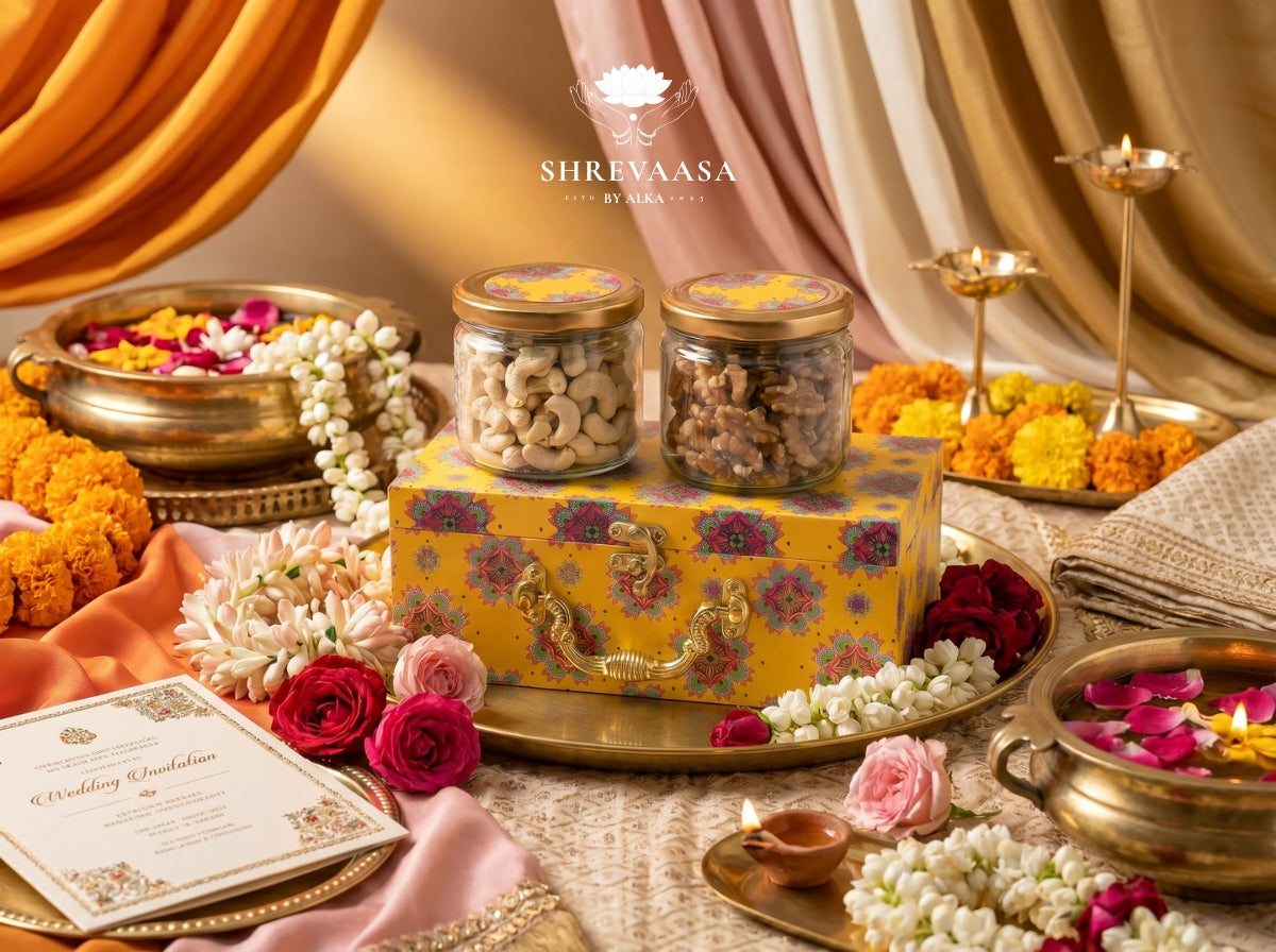 Royal Wedding Treat Box