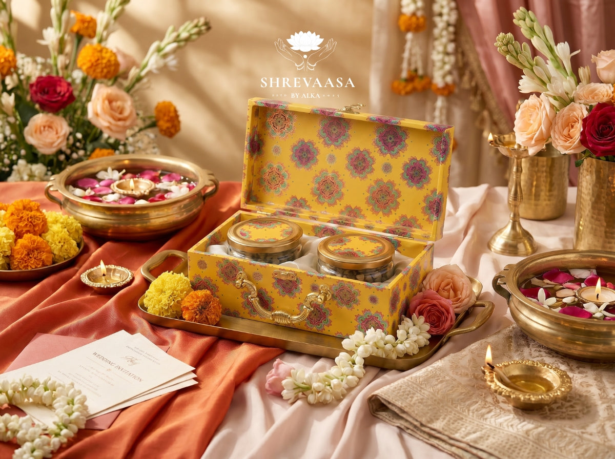 Royal Wedding Treat Box