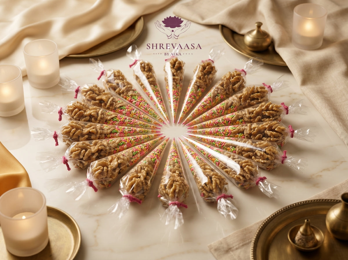 Royal Walnuts Cones
