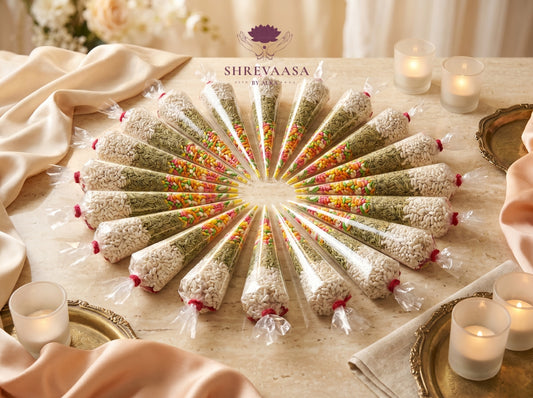 Mix Saunf Cones