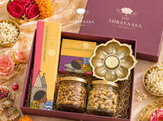 Sacred Aroma Indulgence Hamper