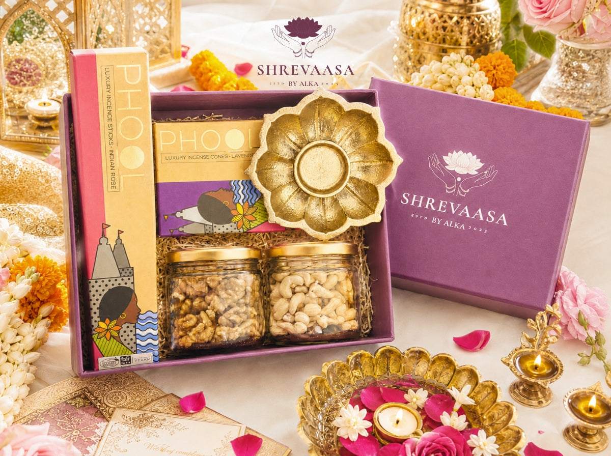 Sacred Aroma Indulgence Hamper