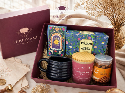 Wellness Corporate Gift Box
