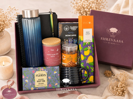 Complete Corporate Indulgence Hamper