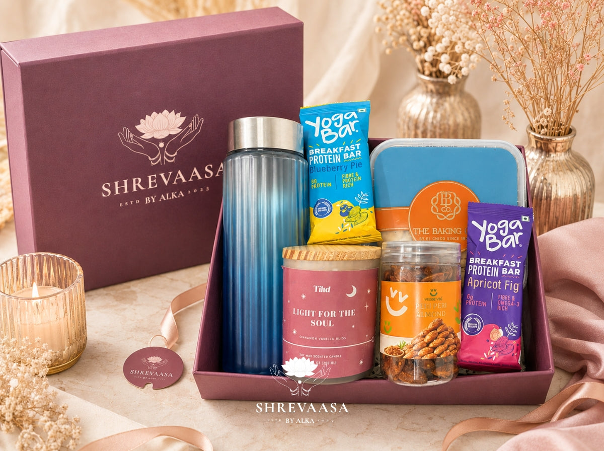 The Pause & Refresh Hamper