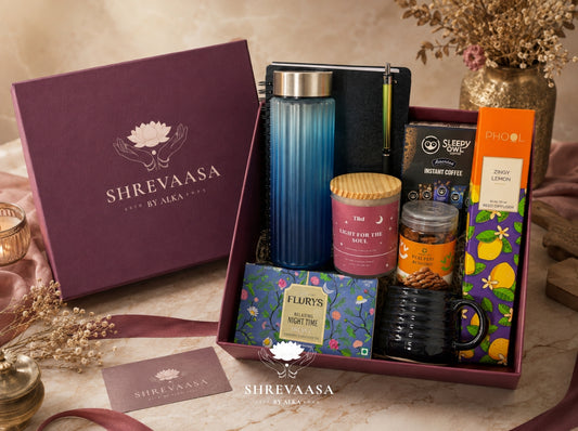 The Mindful Moments Hamper