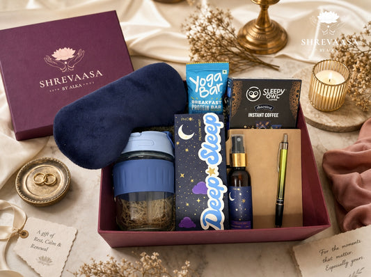 The Sleep & Restore Hamper