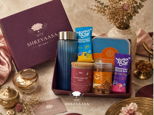 The Nourish & Unwind Hamper